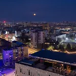 Appartement Cloud Nine Living Luxury Skopje