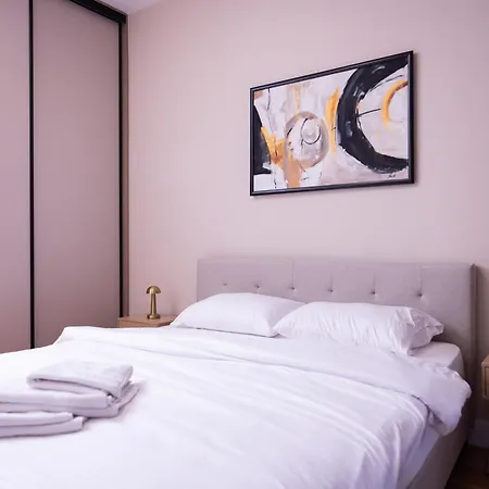 Apartament Cloud Nine Living Luxury *