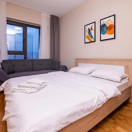 Cloud Nine Living Luxury * Scopia