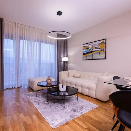 Cloud Nine Living Luxury Σκόπια
