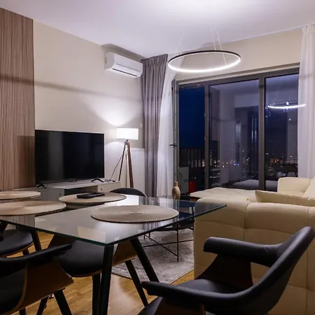 Cloud Nine Living Luxury