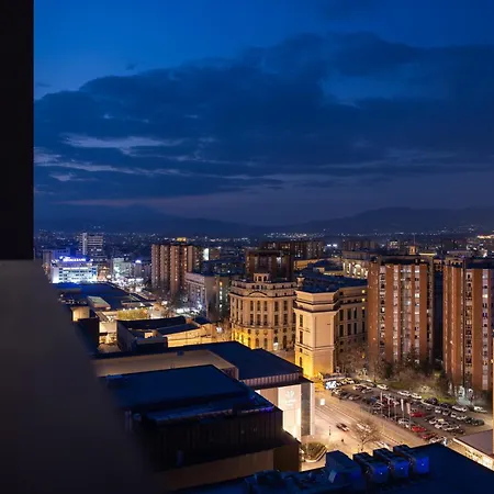 Cloud Nine Living Luxury Διαμέρισμα