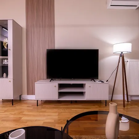 Cloud Nine Living Luxury Skopje