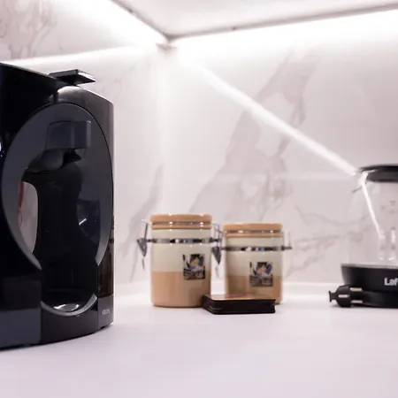 Apartment Cloud Nine Living Luxury Skopje