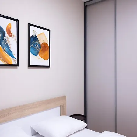 Cloud Nine Living Luxury * Skopje