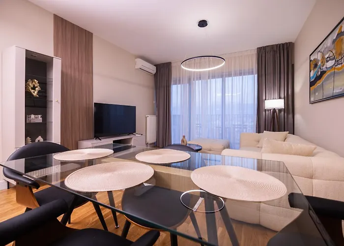 Cloud Nine Living Luxury Daire