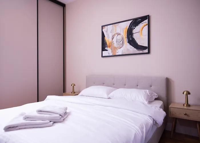 Apartment Cloud Nine Living Luxury *