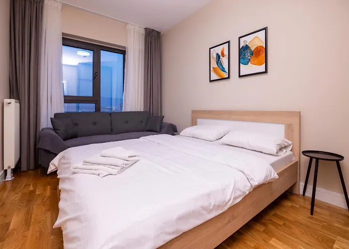 Cloud Nine Living Luxury * Üsküp