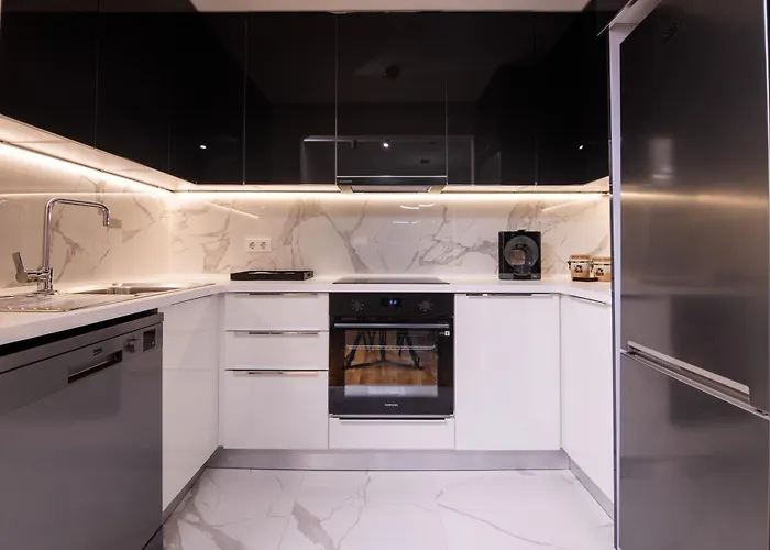 Cloud Nine Living Luxury Daire Üsküp