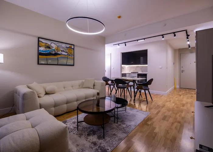 Cloud Nine Living Luxury * Skopje