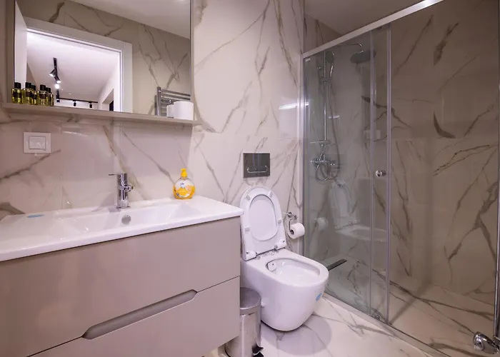 Cloud Nine Living Luxury Daire