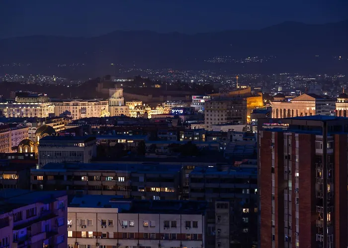 Cloud Nine Living Luxury * Skopje