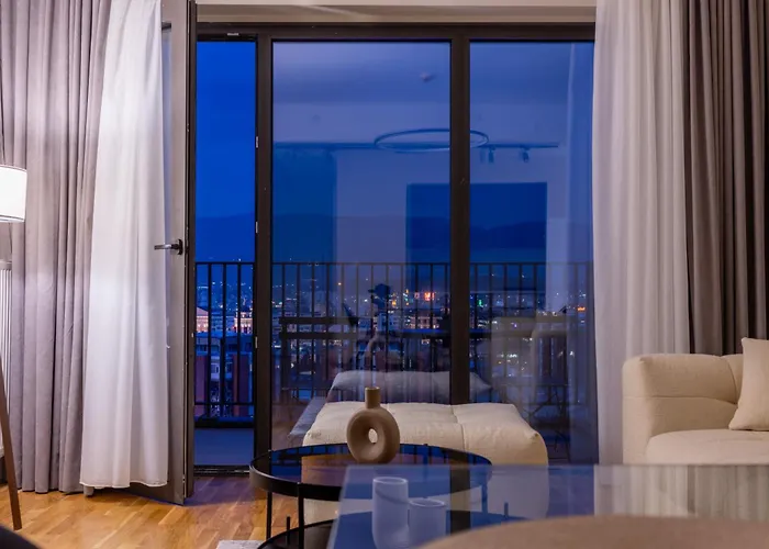 Cloud Nine Living Luxury Üsküp