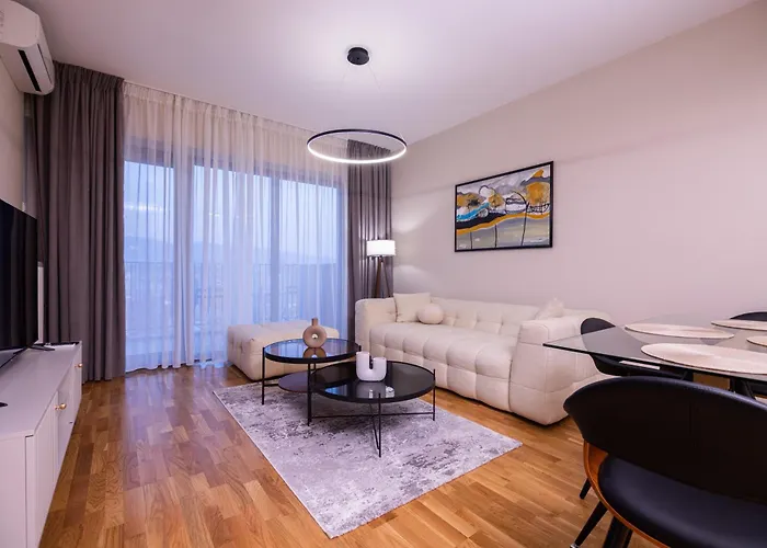 Cloud Nine Living Luxury Üsküp