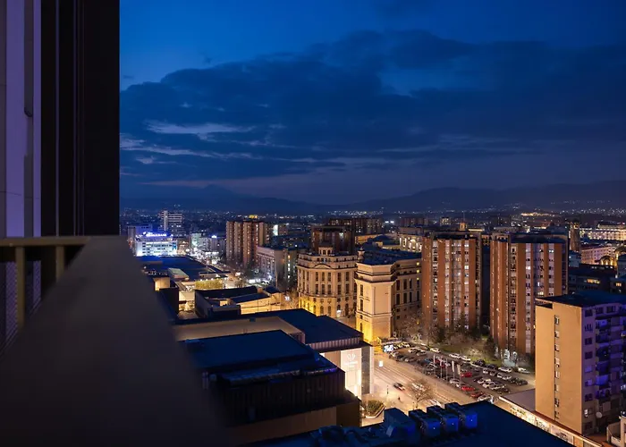 Cloud Nine Living Luxury Daire