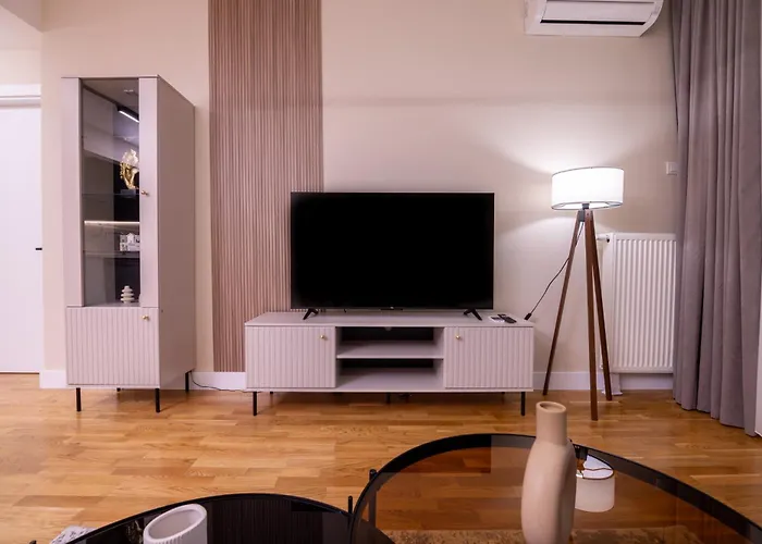 Cloud Nine Living Luxury Skopje