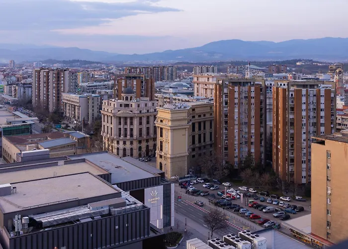 Daire Cloud Nine Living Luxury