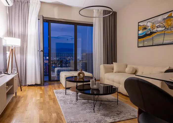 Cloud Nine Living Luxury Daire *