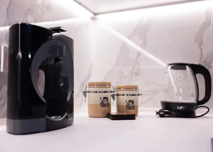 Daire Cloud Nine Living Luxury Üsküp