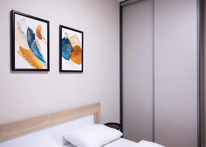 Cloud Nine Living Luxury * Skopje